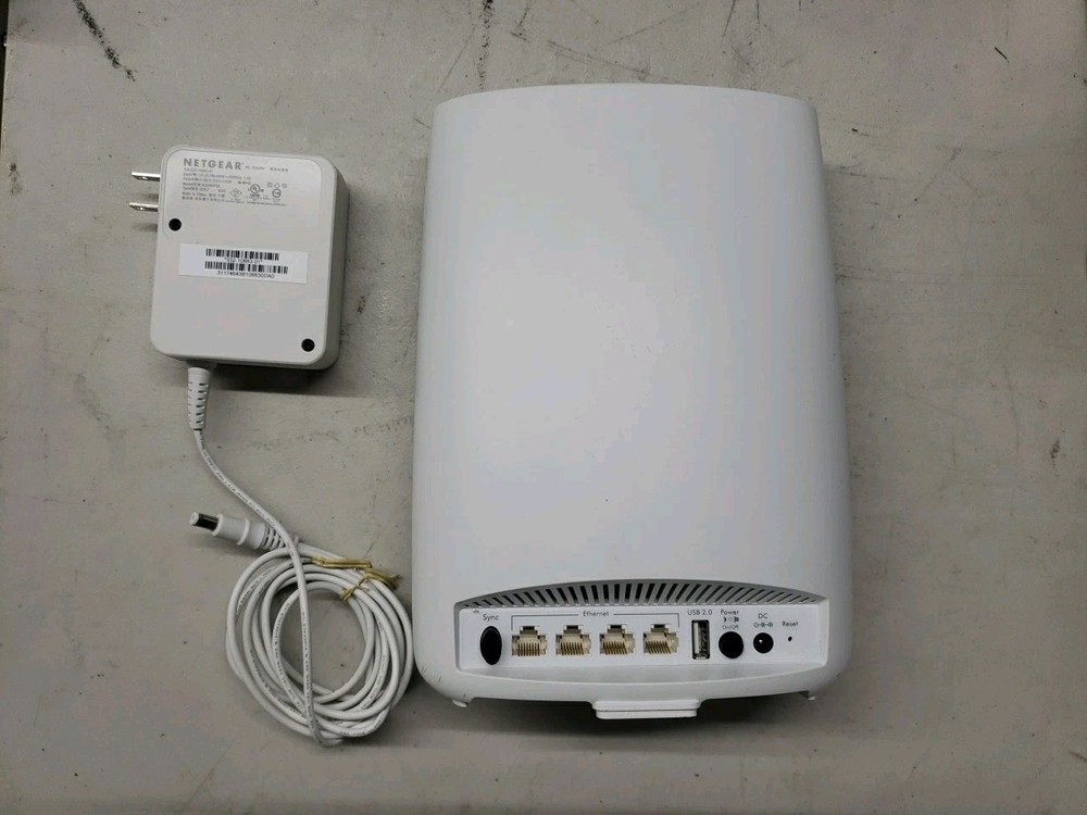 Orbi RBS50 Satellite - Used - Working