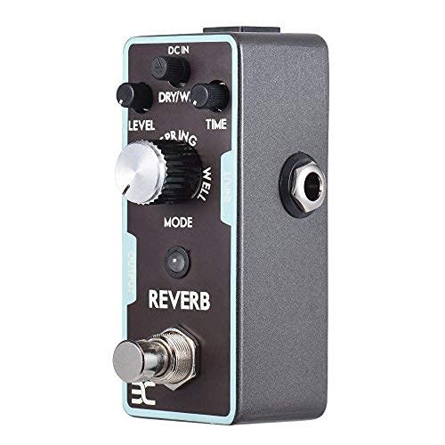Mini Digital Reverb Pedal