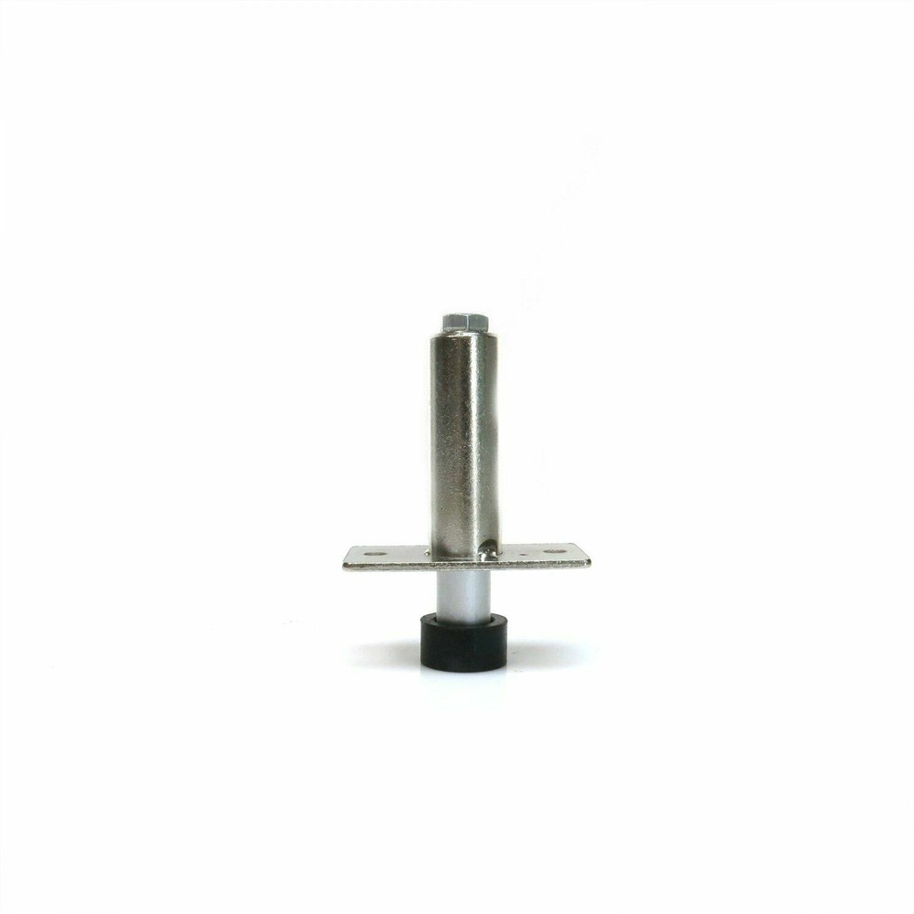 2 Pack Spring Loaded Chrome Door Popper 45 lbs Shaved Doors Push Spring