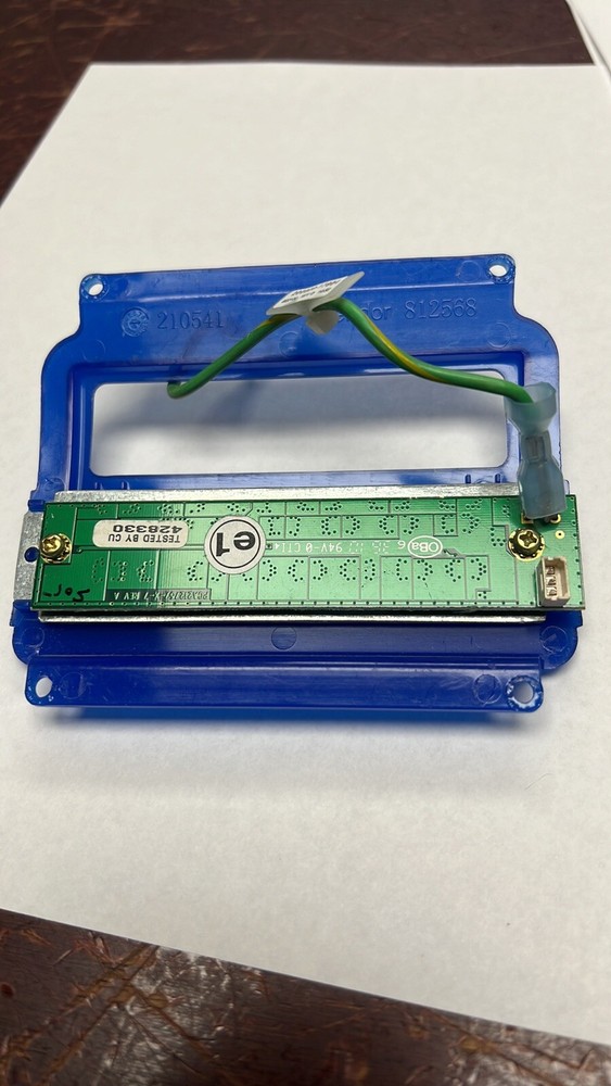 Bally Alpha Pro 2 BV Door Bezel
