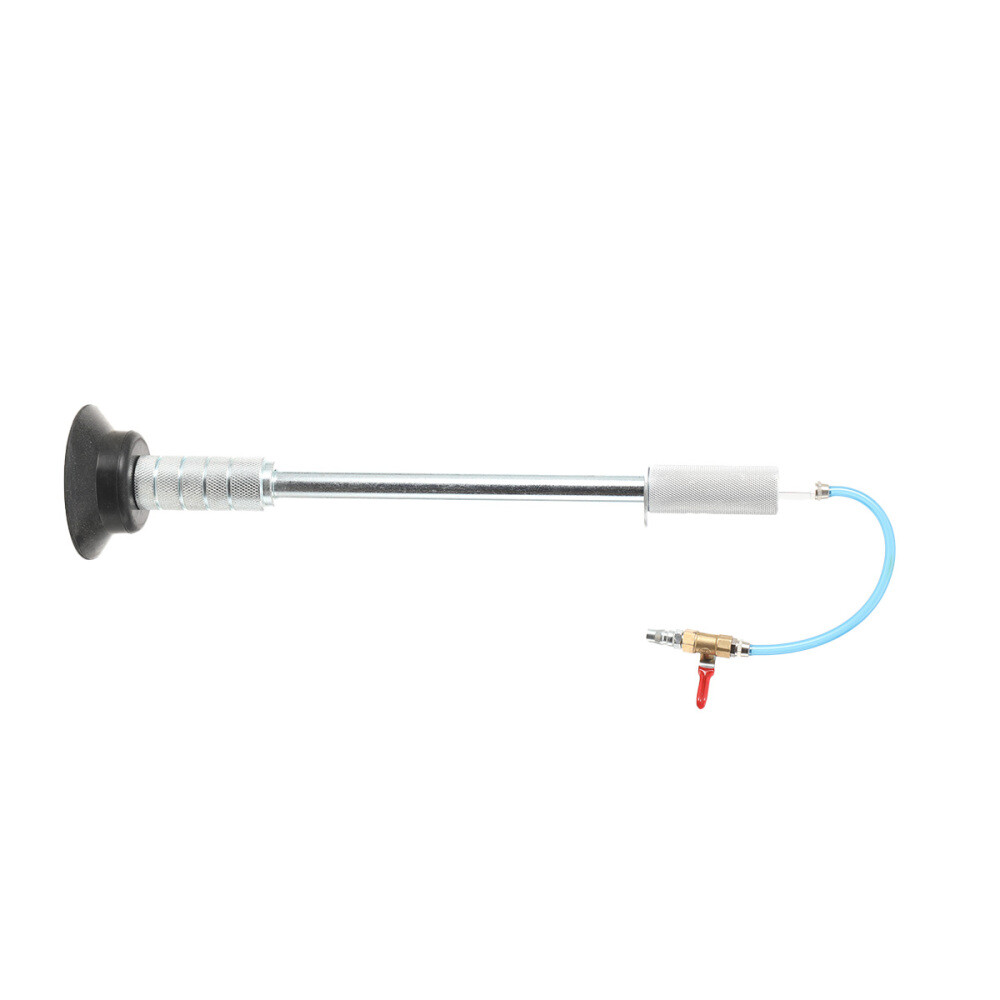 Pneumatic Dent Suction Puller Air Suction Vacuum Slide Hammer with 3 Suction Cup
