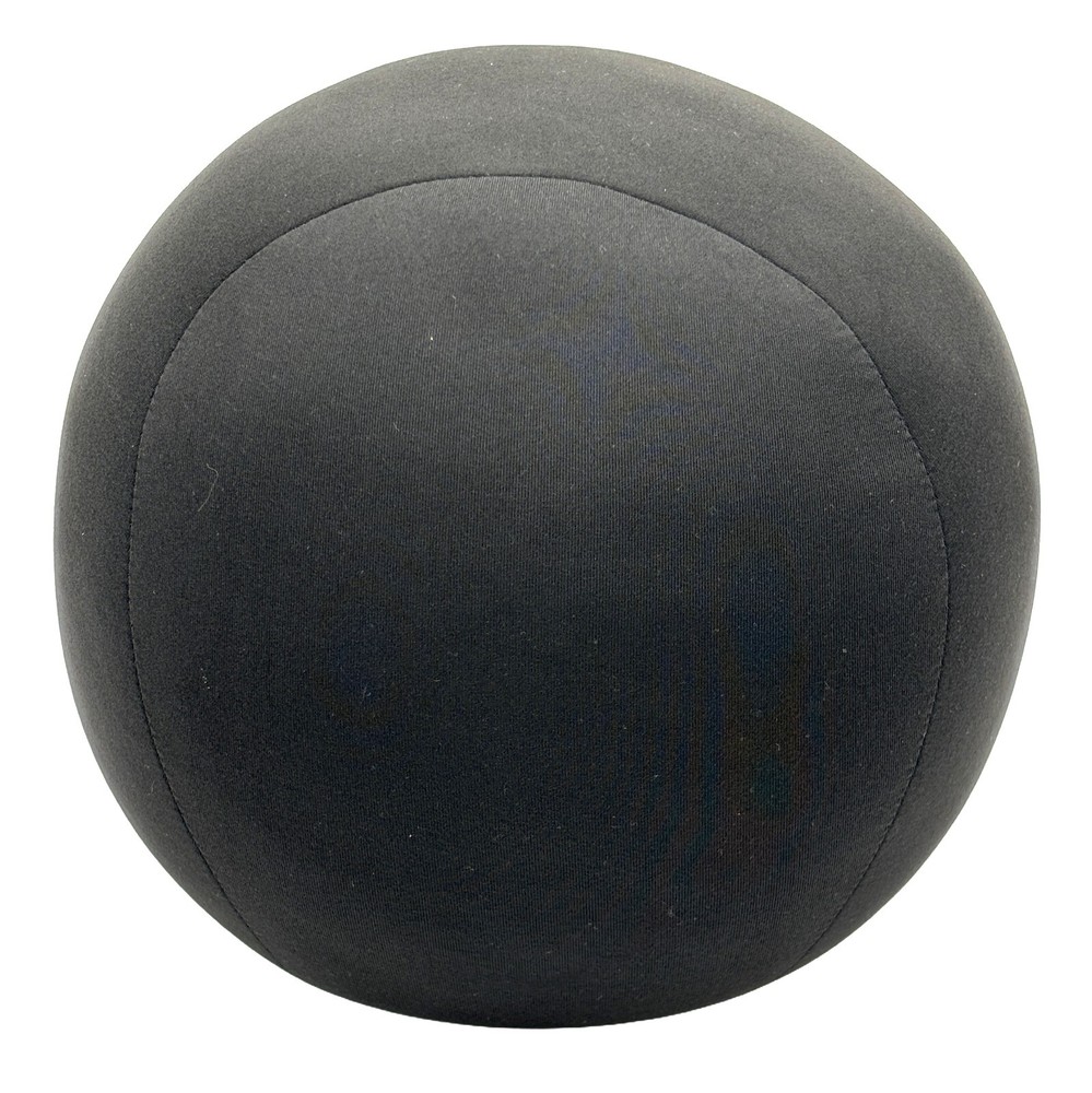 Spherical Shape Microbead Therapy Pillow Neck Back Arm Soft Support 10" X 10"