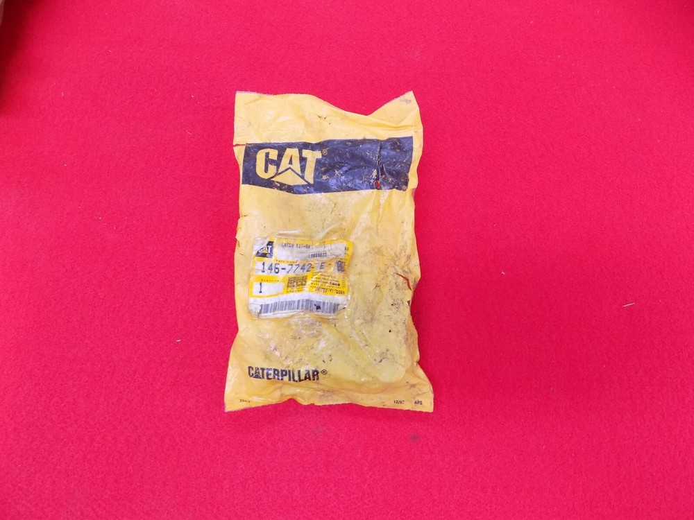 GENUINE CAT CATCH ASSEMBLY LH 9R-9754