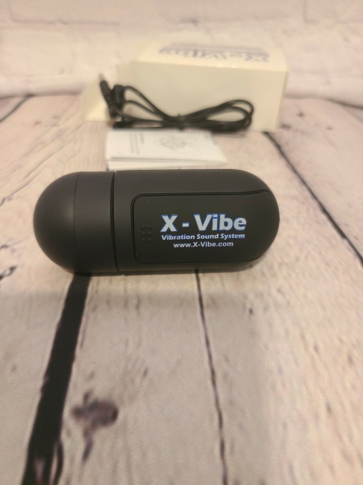 X-Vibe Vibration Sound System