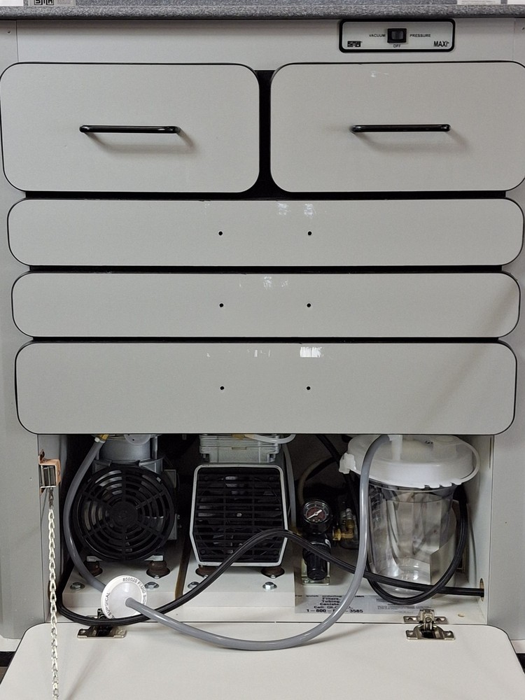 SMR Maxi Treatment Cabinet