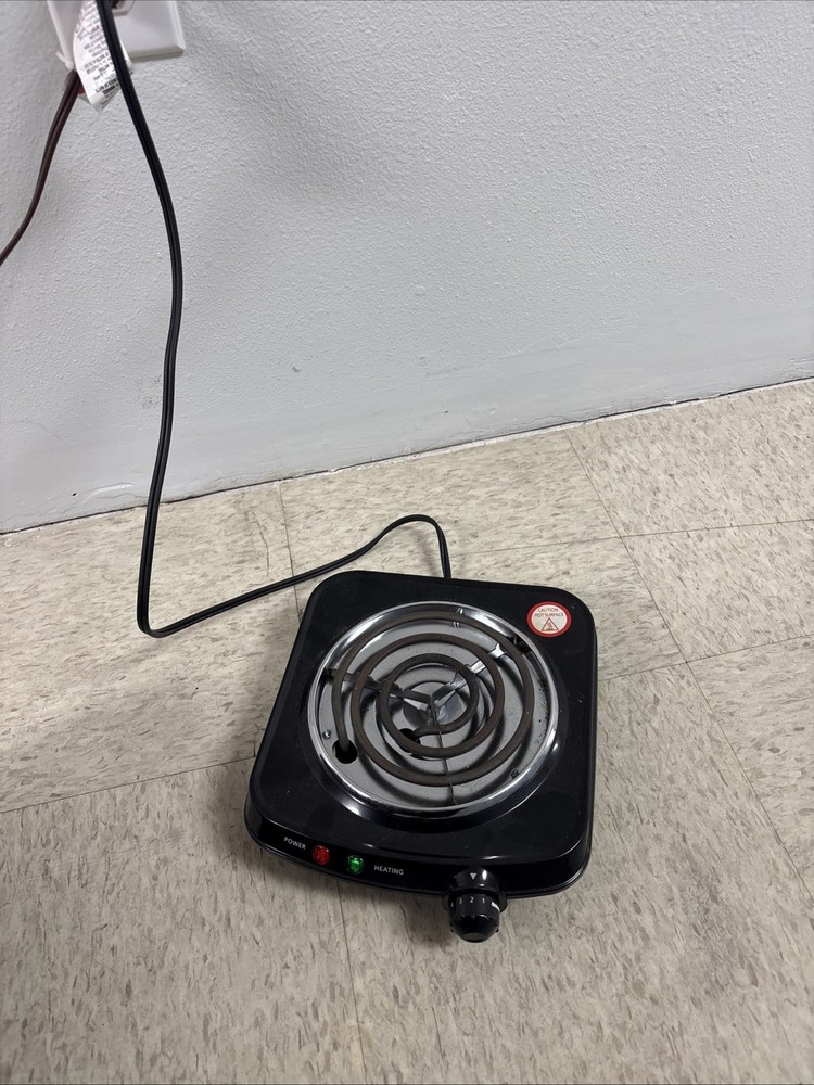 Intertek Single Burner