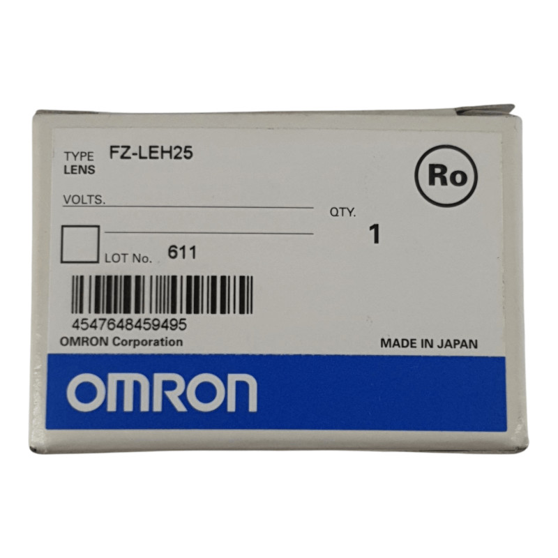 OMRON FZ-LEH25 Camera Lens