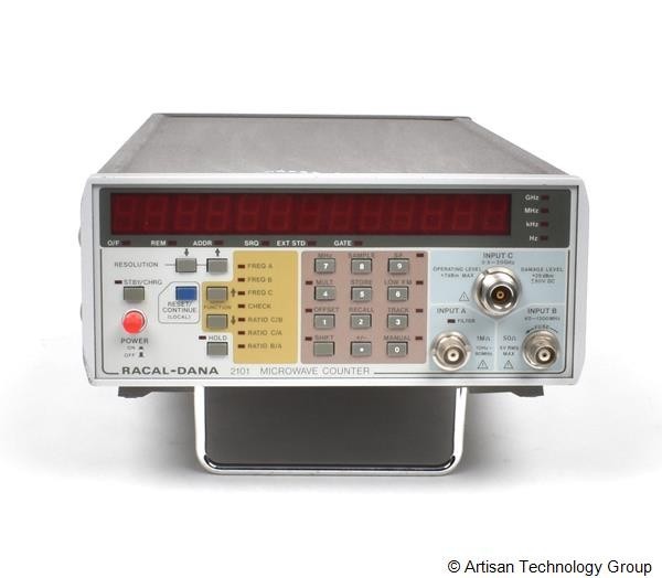 Dana 2101 Microwave Counter