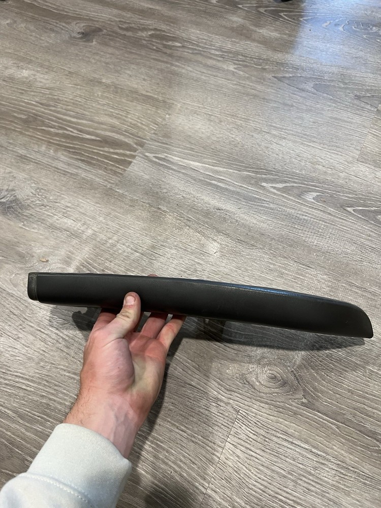 1999-2003 Ford F150 Door Panel Armrest Pull Handle Driver Side Left Gray 16 Inch