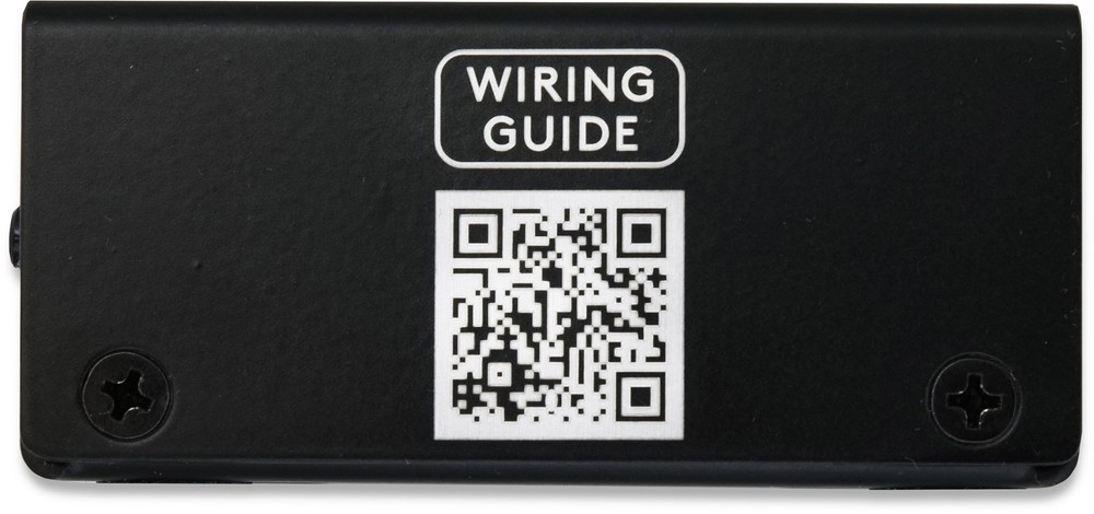 Vertex Effects Pedalboard Buffer Interface
