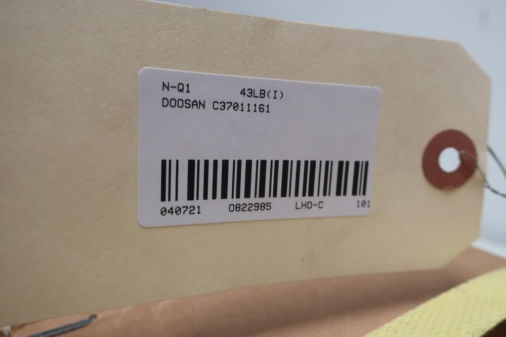 Doosan C37011161 Cam Roller Gear