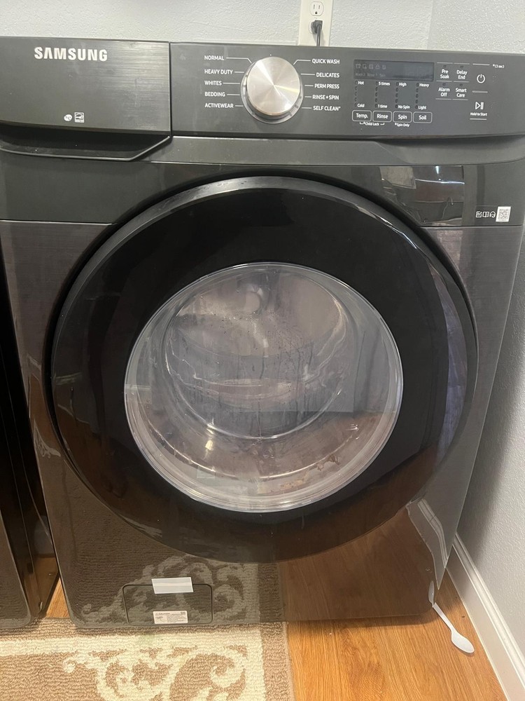 Samsung Washer and Dryer Set