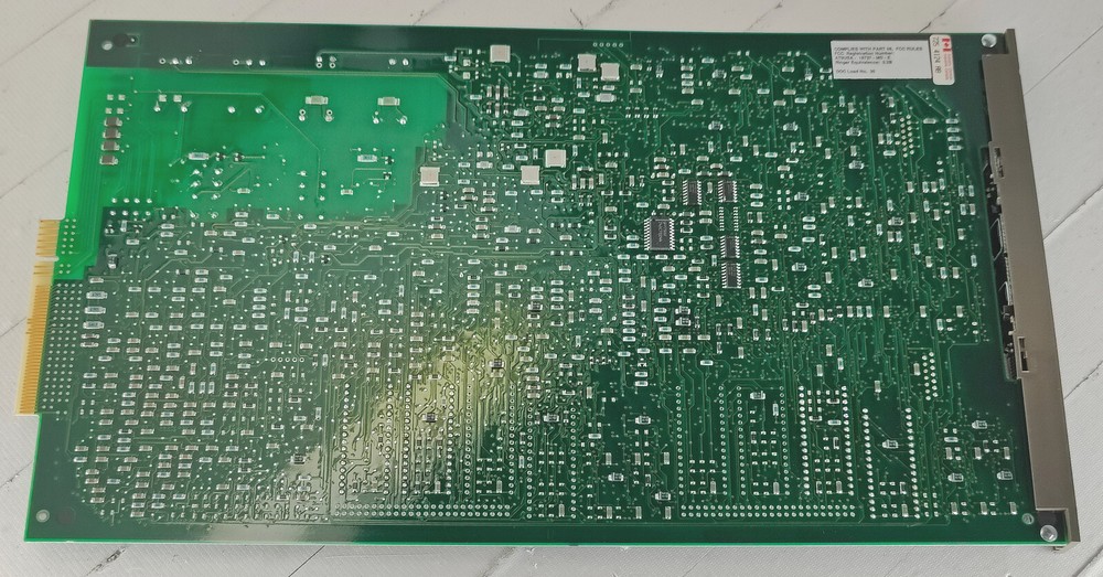 Motorola Codex 3262 Fst PC 42602 Module Board