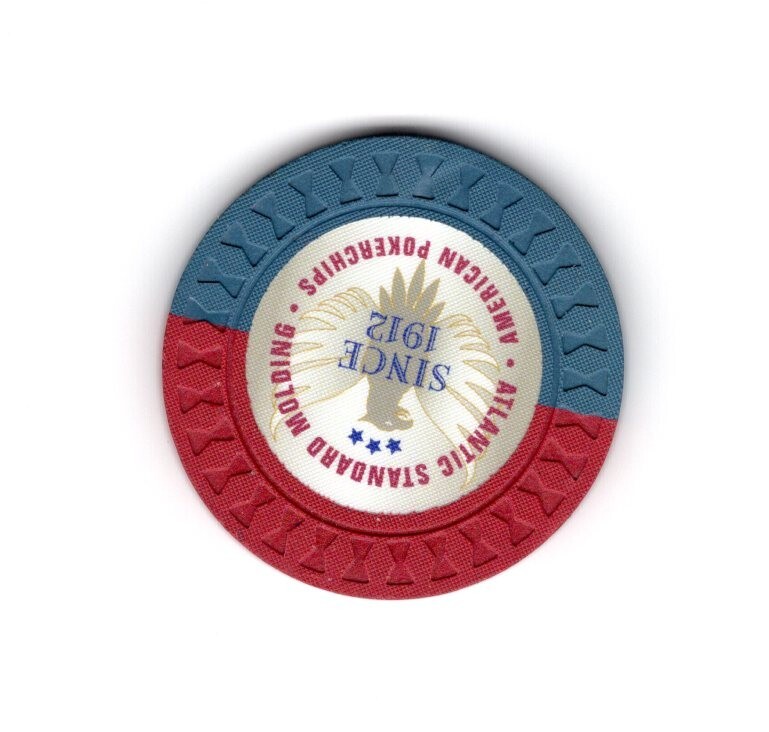 ATLANTIC STANDARD MOULDING SAMPLE CHIP---SCARCE