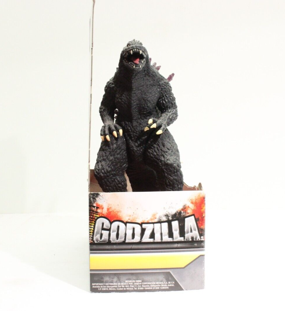 Godzilla Millenium GODZILLA 7" Figure Bandai