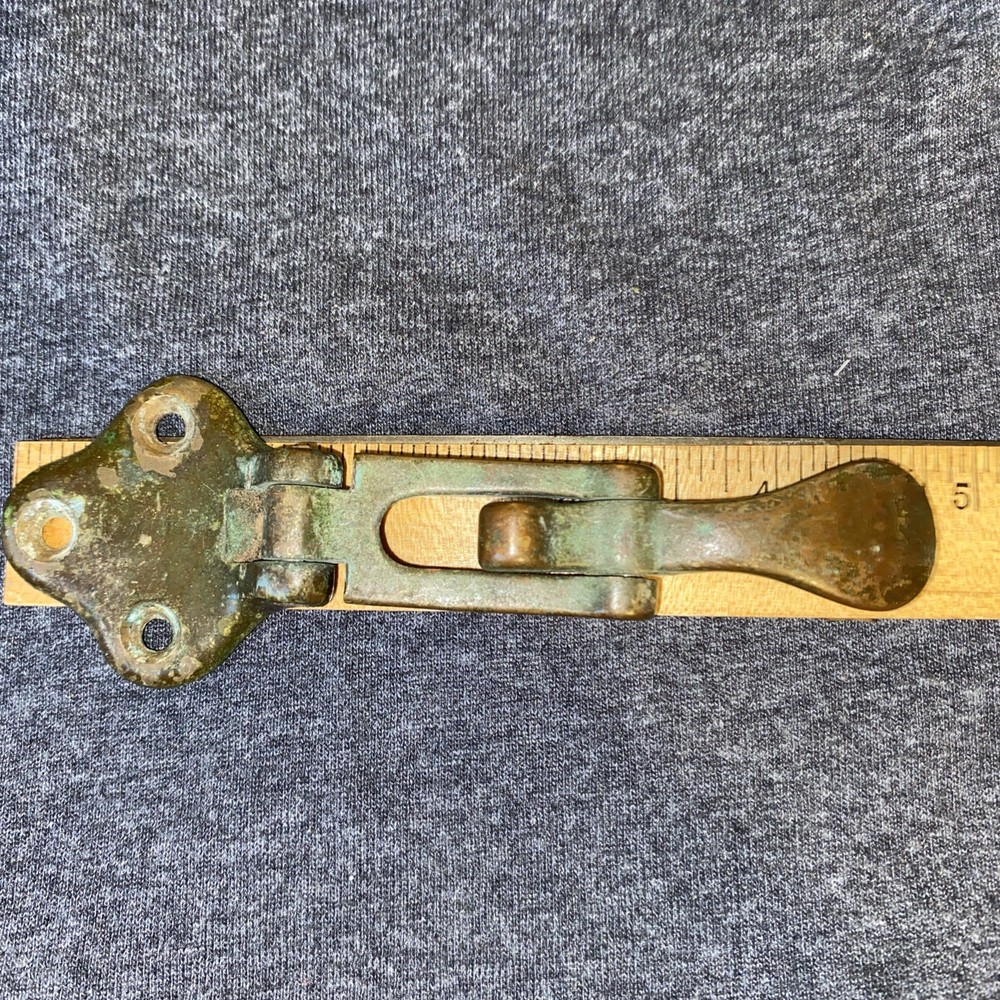 Vintage Metal Hardware Handle Latch For ???