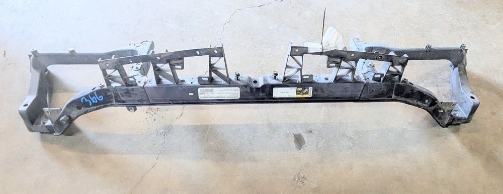 Fiberglass Header Panel | Fits 2008-2014 Dodge Challenger