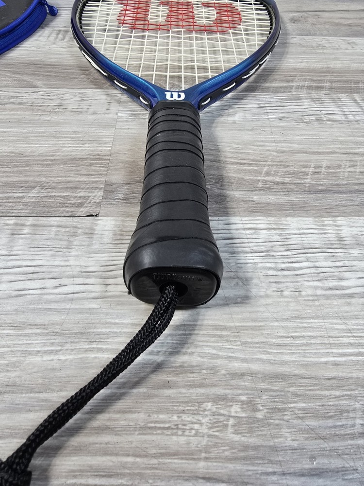 Wilson Oversized Centrix Graphite Super Light Power Series Cover New Grip