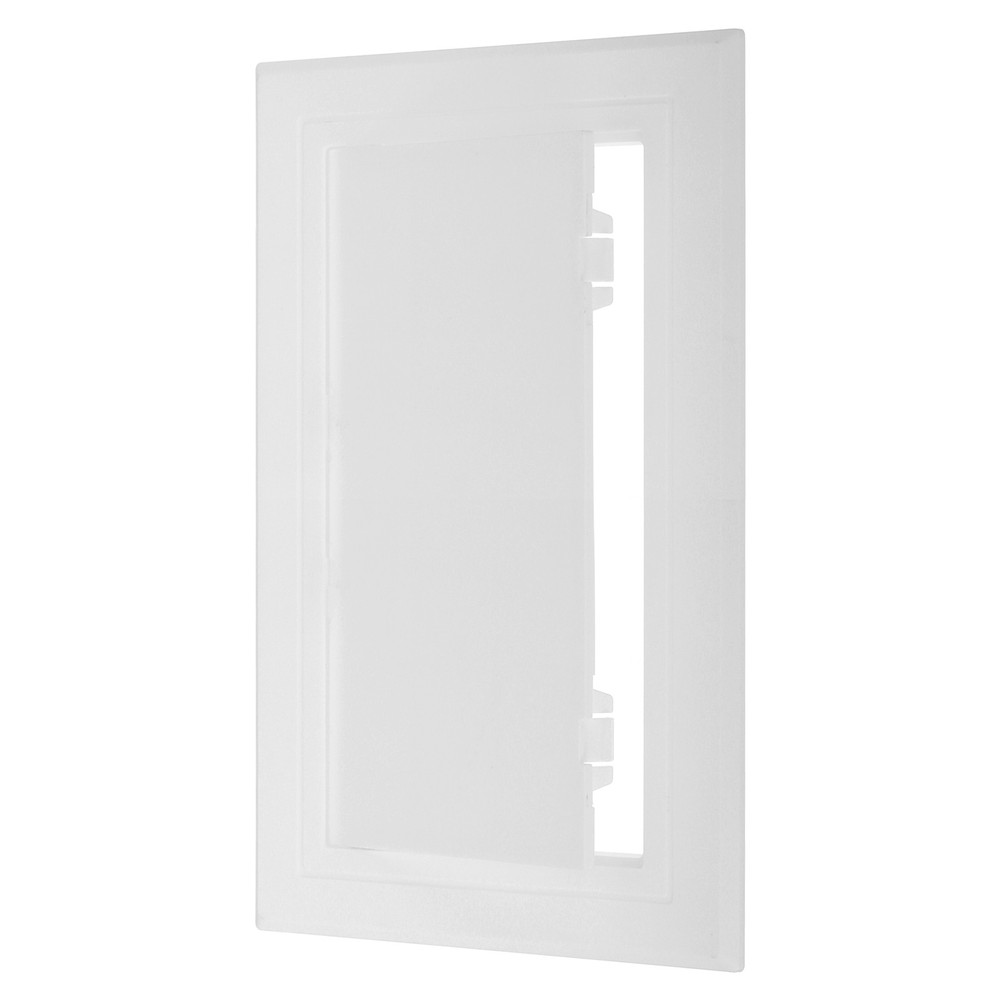 12x6 Inch(295x145mm) Removable Hinged Access Panel, Access Doors, White