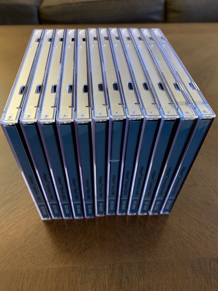 Dynamic Graphics Complete Electronic Clipper Illustration CD collection