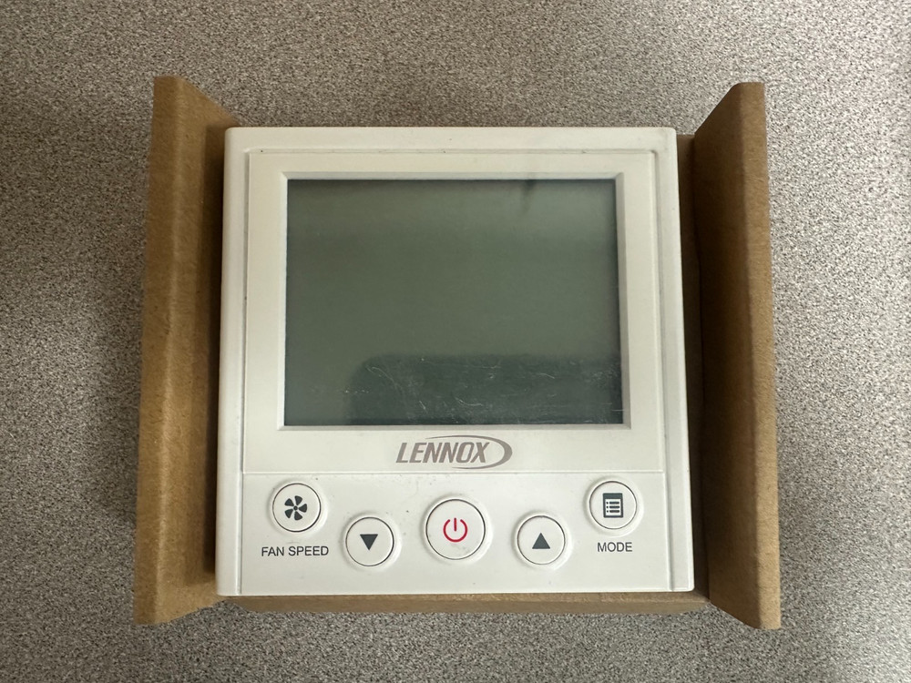 Lennox Wired Controller, Non-Programmable, V0STAT54P-2, VRF