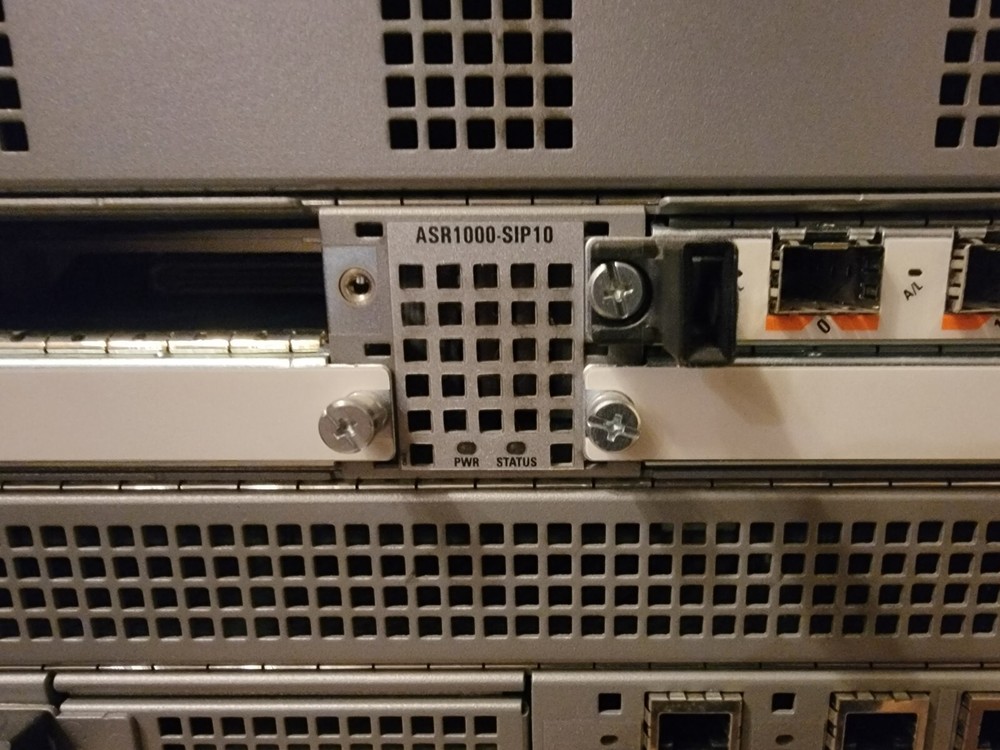 Cisco Asr1004