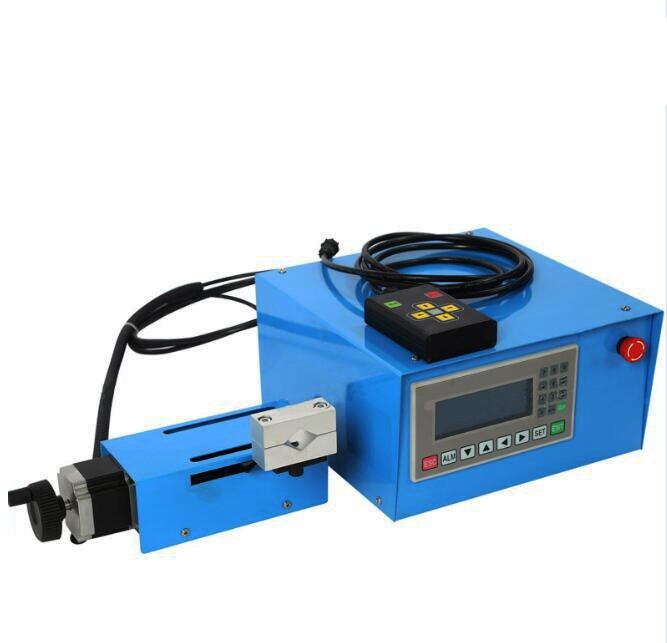 110V Automatic Welding Oscillator PLC Motorized Linear Type Welding Swapper New