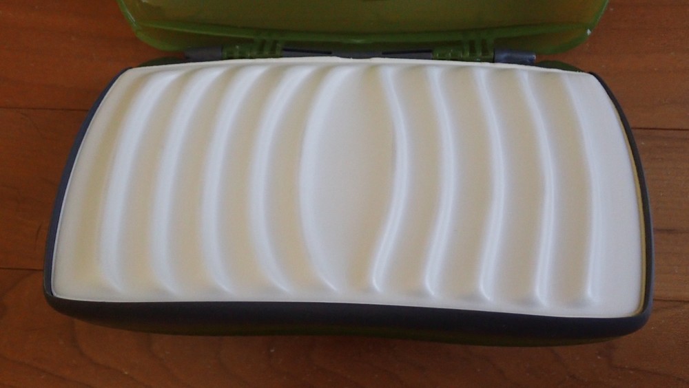 Aquafly Double Sided Floating Fly Box
