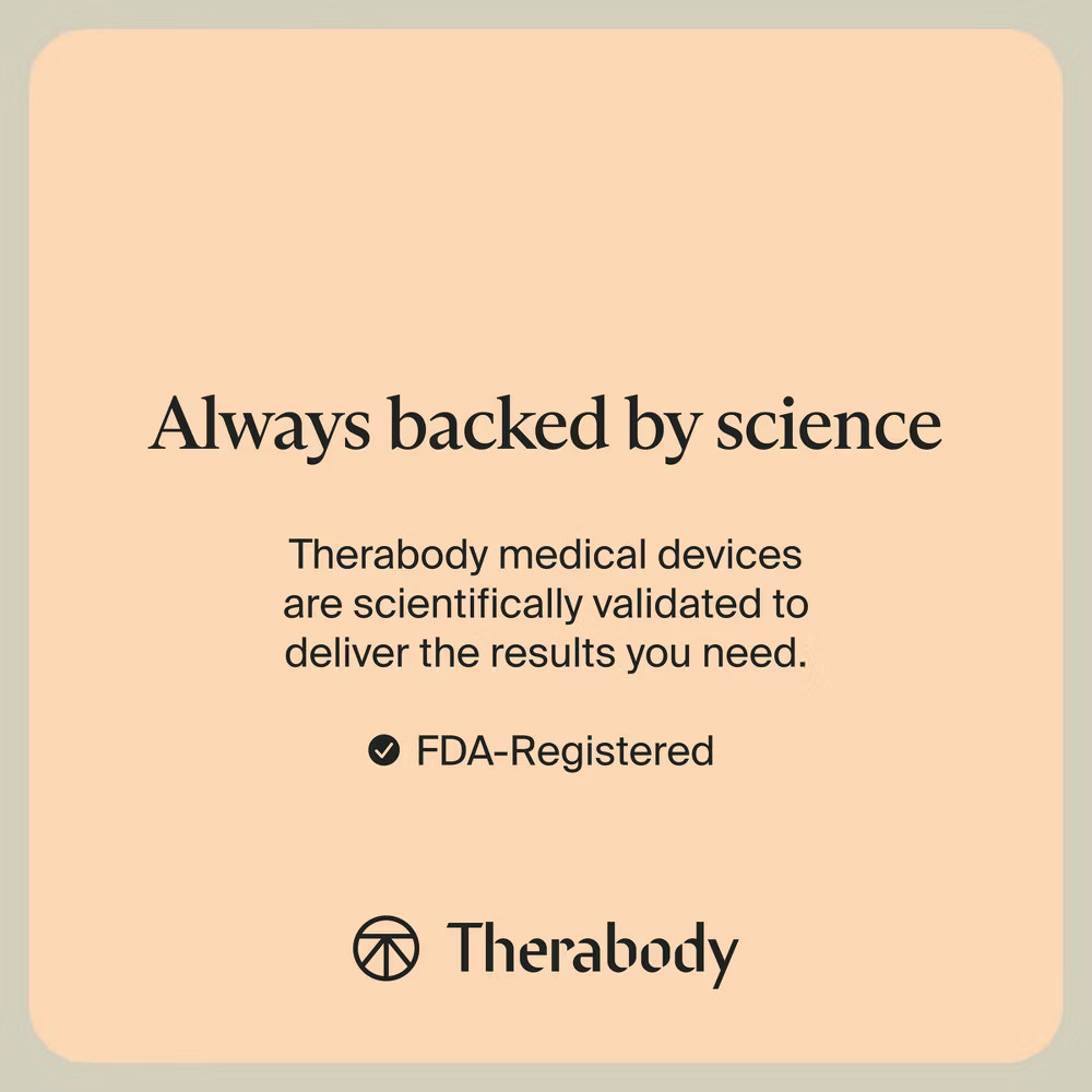 Therabody RecoveryTherm Cube