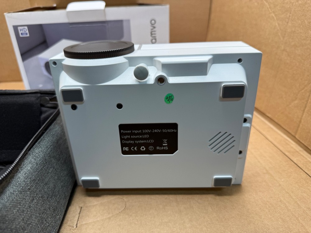 Vamvo L4500 Home Theater Projector