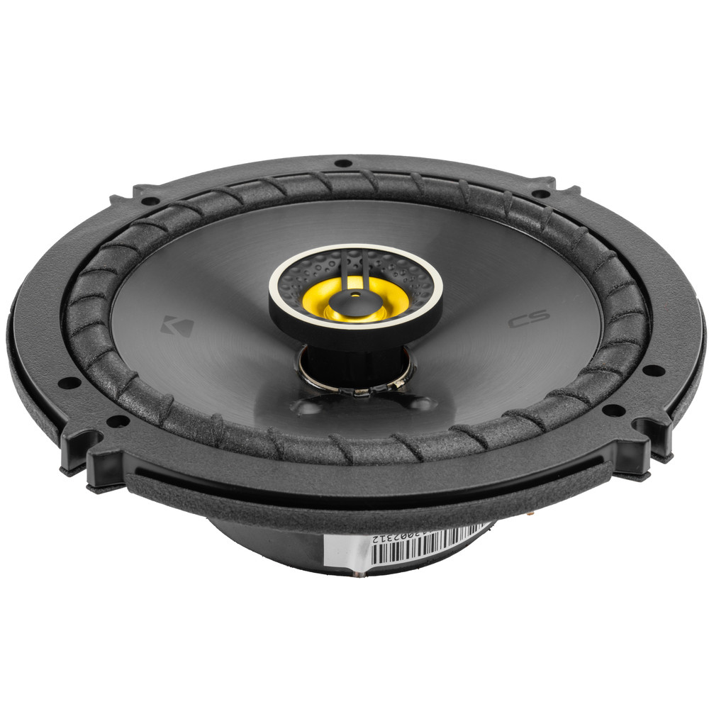2001-2018 Toyota RAV4 Kicker Front Door Speaker Replacement Package