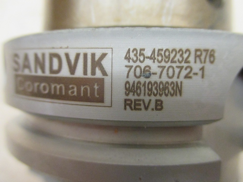 Sandvik 435-459232R76 Tool Holder