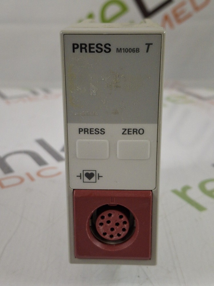 Philips M1006B Single Parameter IBP Module