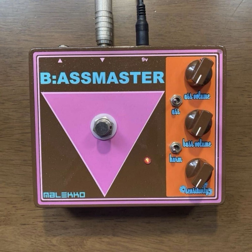 Malekko Heavy Industry B:ASSMASTER