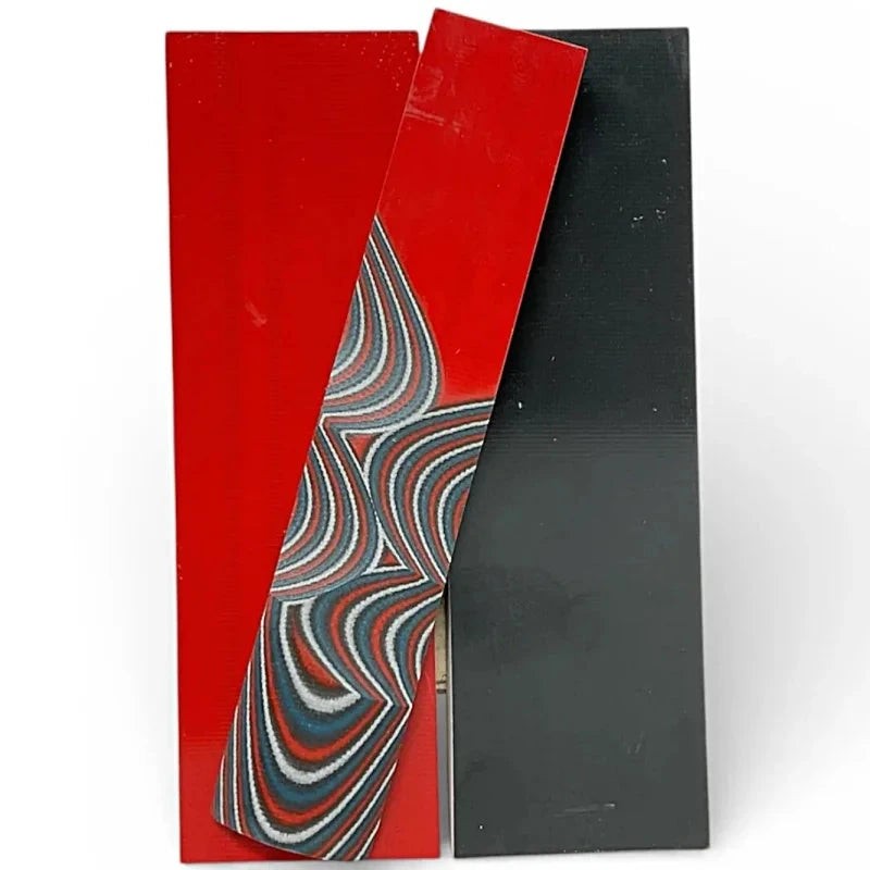 G10 Multicolor Scales- SONIC BLAST- 1/4"