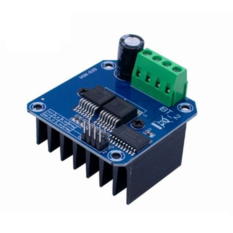 High Efficiency 43A Motor Controls Board Over Temperature Protections Reverse