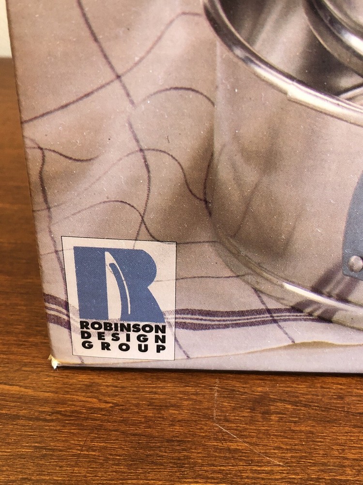 3 Piece Springform Pan Set Robinson Design Group Sliver