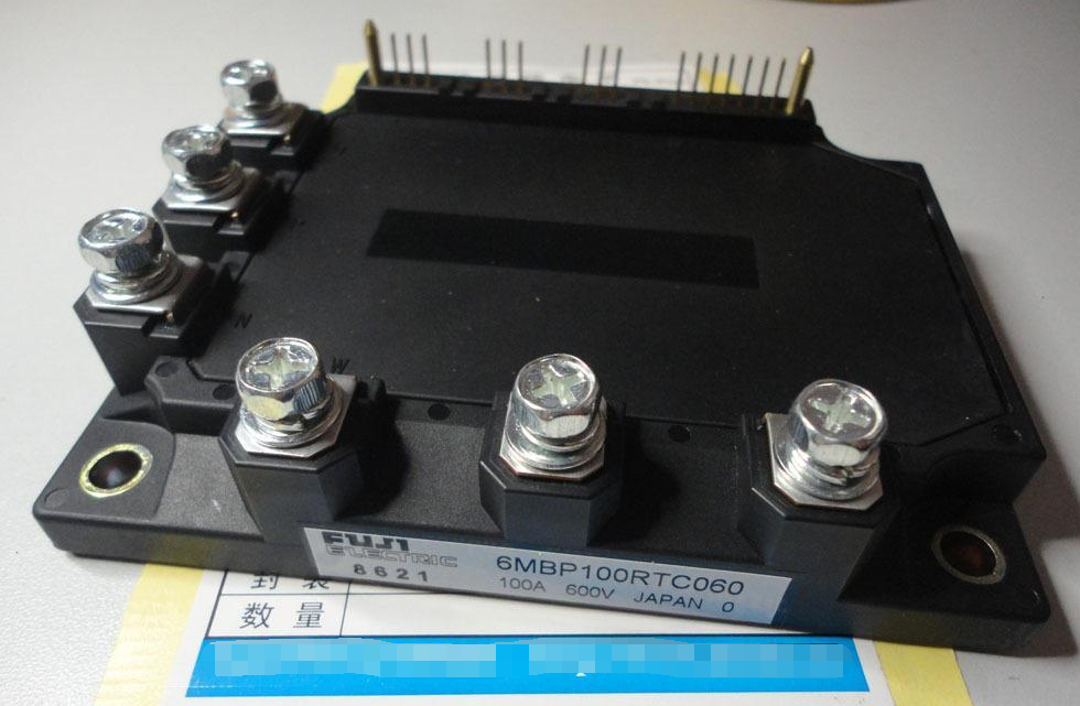 6MBP100RTC060 6MBP100RTC-060 PACKAGE:MODULE