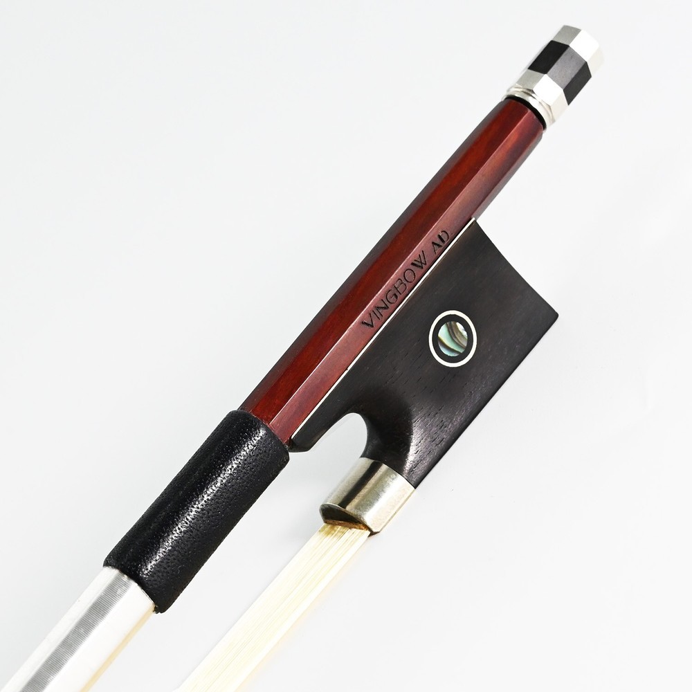 Old Store Well Made Violin Bow Pernambuco Performance  1/4 Size