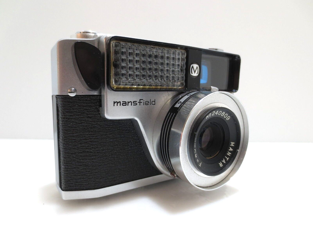 Mansfield Skylark - Vintage Camera - Not Tested
