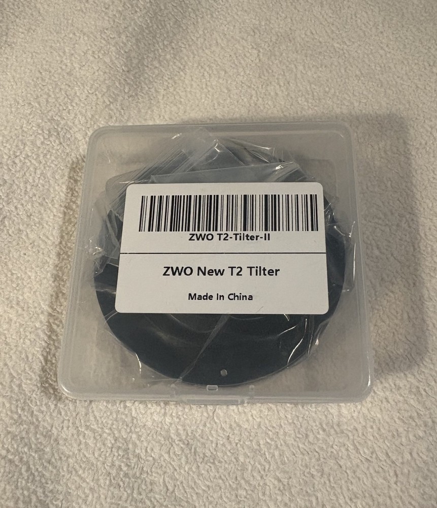 ZWO New T2 Tilter