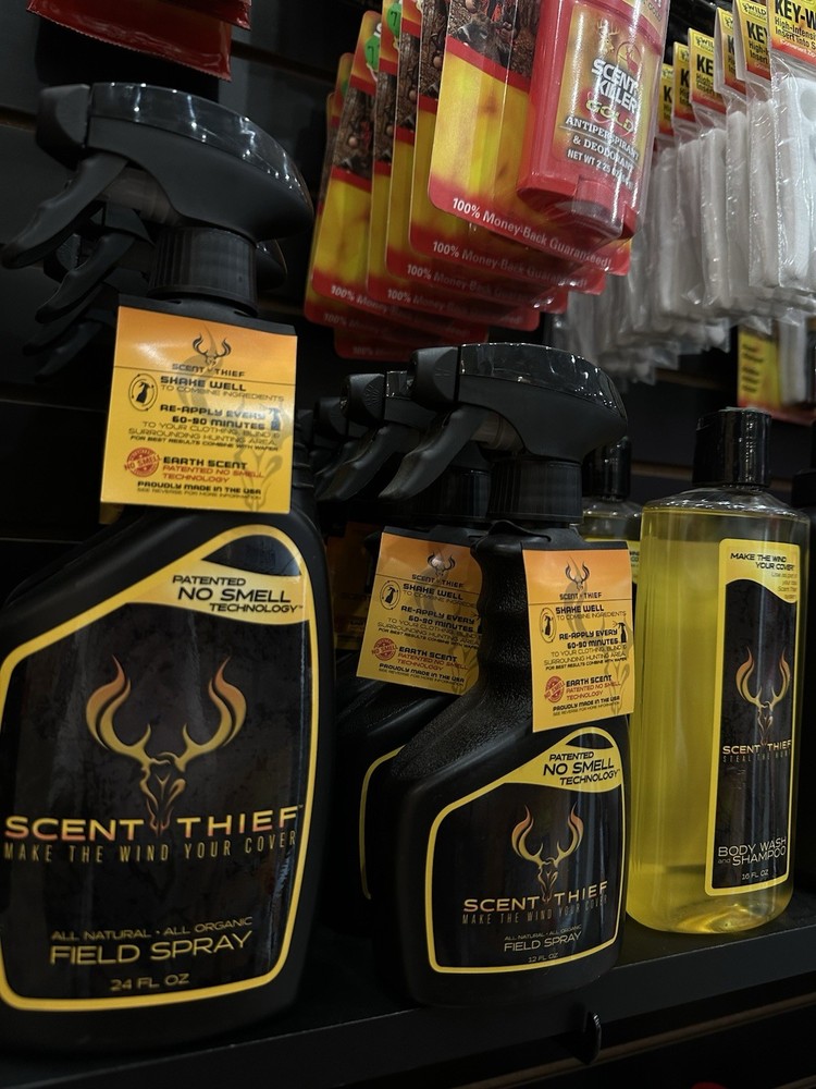 Scent Thief Scent Control Field Spray - 12oz. - FS12