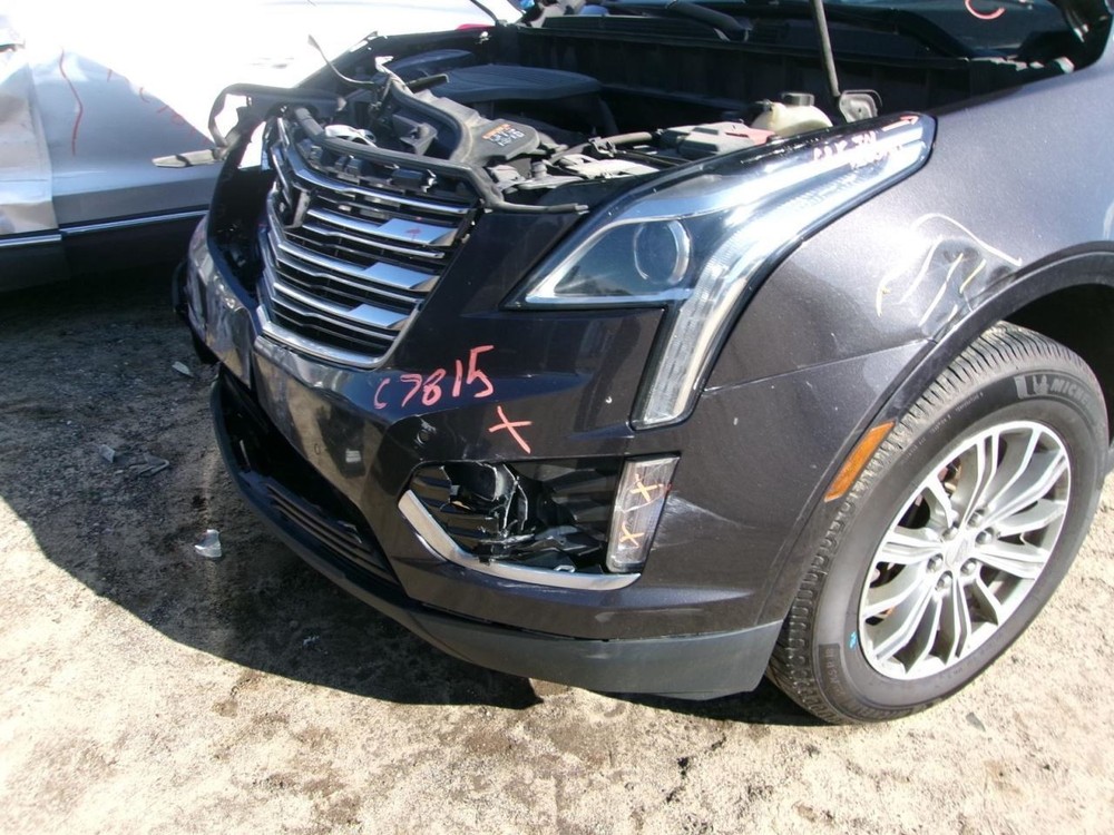 Audio Equipment Radio Control Panel Includes Display Fits 17 XT5 2236833
