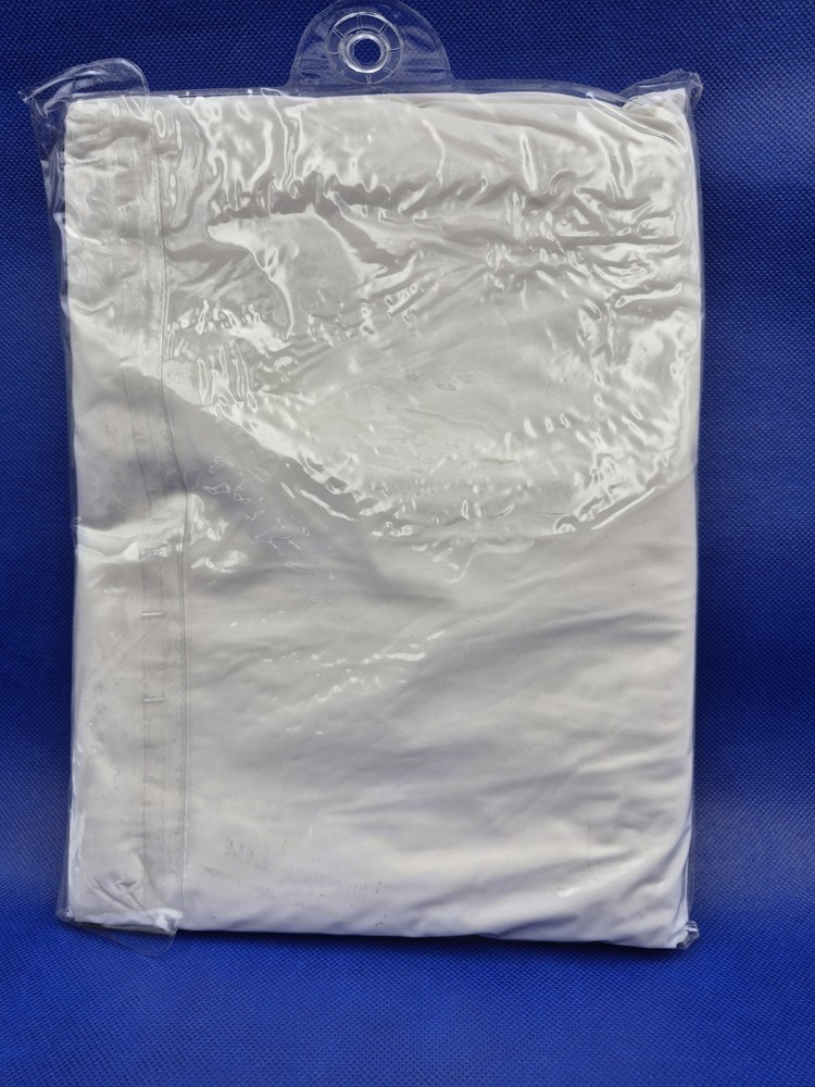 Zippered Plastic Twin Mattress Protector Hypoallergenic Waterproof DMI