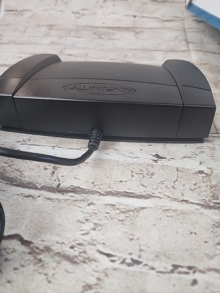 Infinity IN-USB-2 USB Digital Foot Control Computer Engineered For Infinite Per.