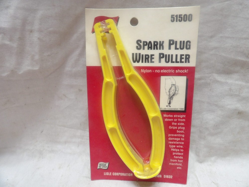 Lisle Spark Plug Wire Puller #51500