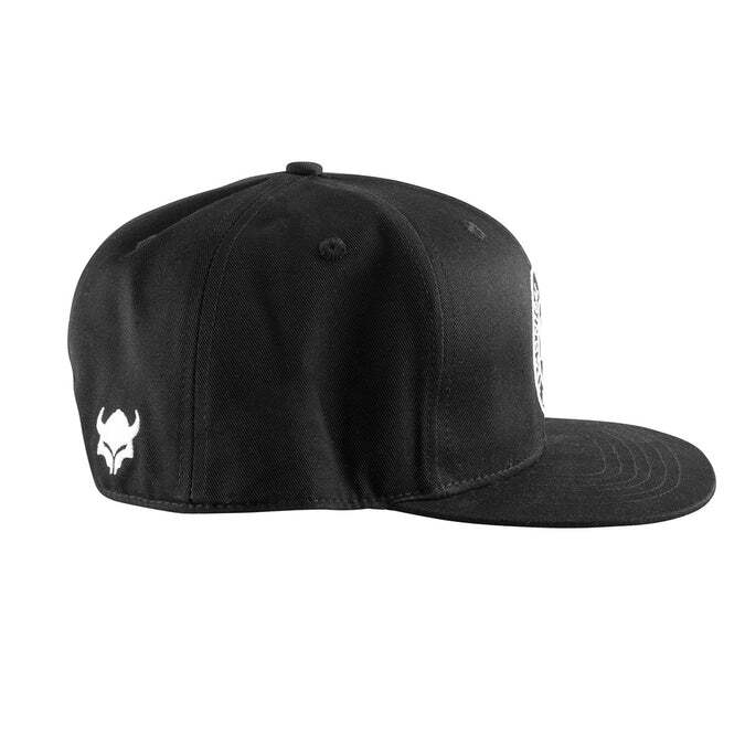 TSG - Snapback Cap - Roundlogo Black - One Size