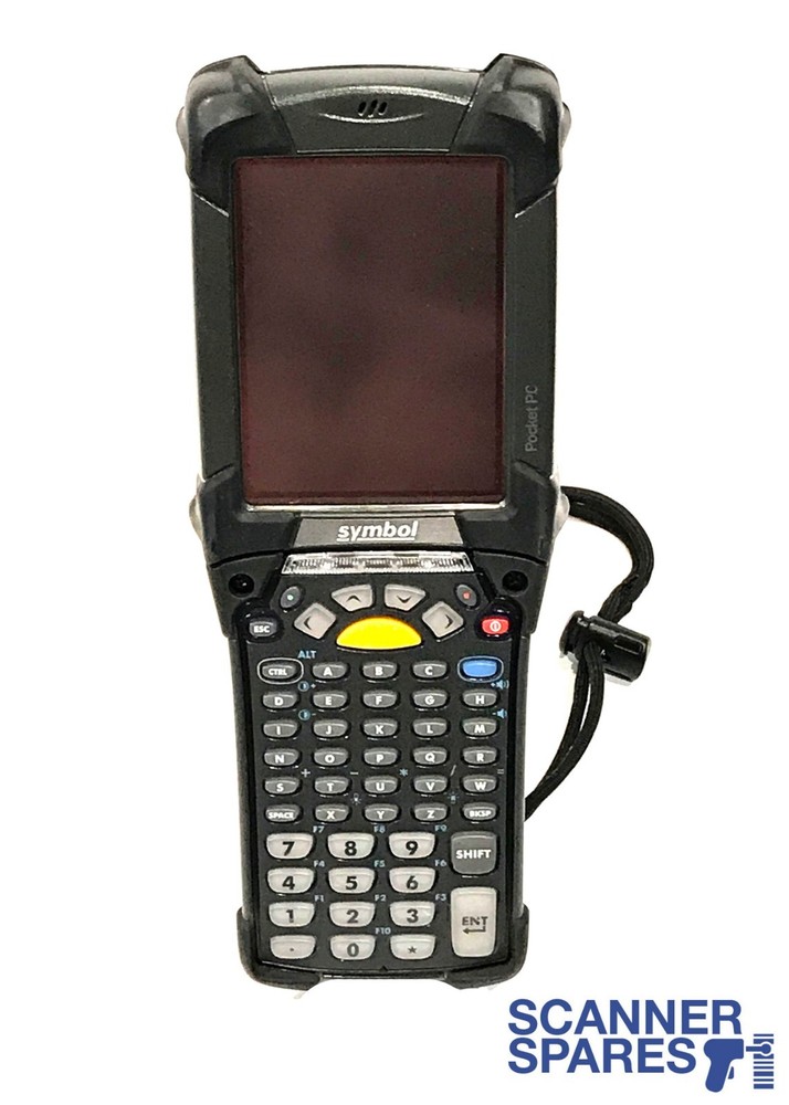 Zebra MC92N0-GP0SYEAA6WR Mobile Barcode Scanner 1D/2D Long Range 53 Key Android