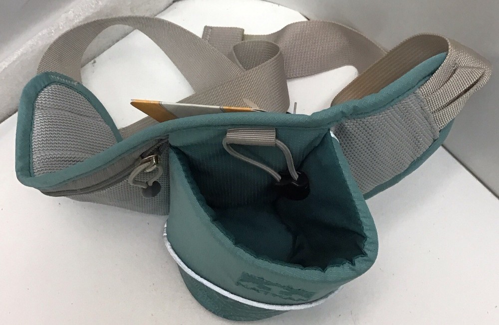 Nathan Triangle Hydration Pak, Permonce, Comfort & Durability In A Compact