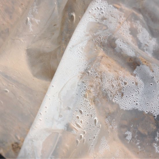 Poly Cover - 10 Mil Clear Plastic Sheeting